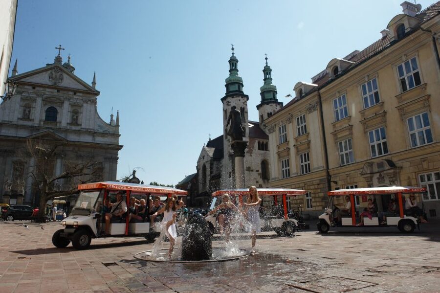 Krakow: Private Sightseeing by Electric Car - Should you book this electric-car tour?