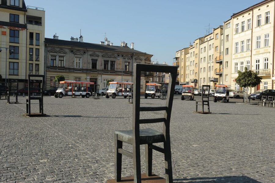 Krakow: Private Sightseeing by Electric Car - What the private electric car changes