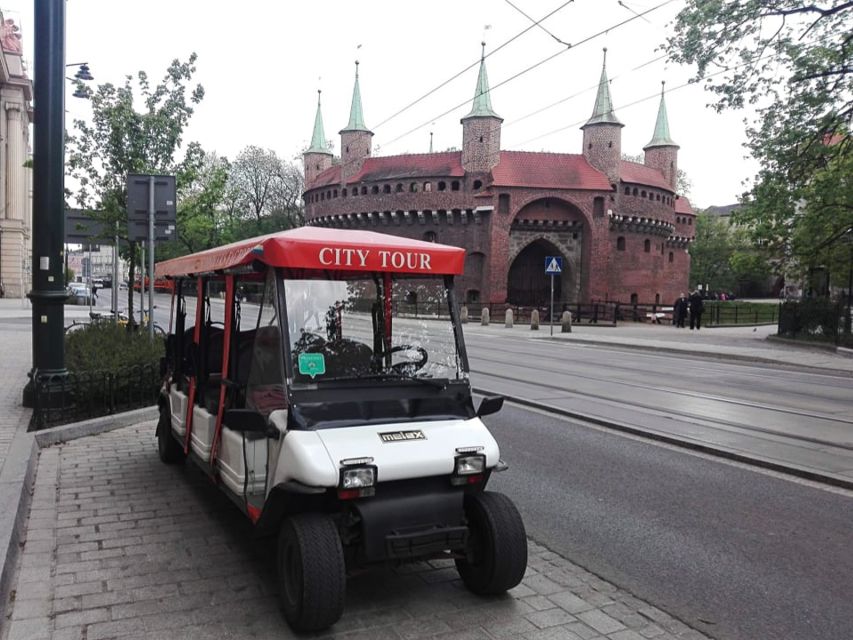 Krakow: Private Sightseeing Tour by Electric Car - The best time to take this tour