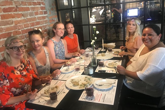Krakow Private Traditional Polish Food Tour - Practical details that matter on the day