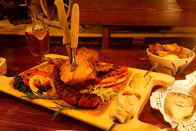 Krakow Private Traditional Polish Food Tour - Rynek Główny and the Cloth Hall