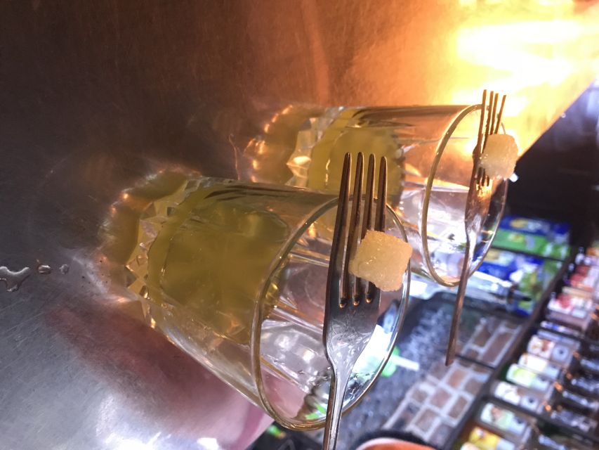 Krakow Private Vodka Tasting Tour - The seven pours, from classic to unusual