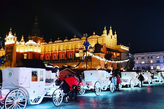 Krakow Private Walking Tour - A smart first look at Krakow