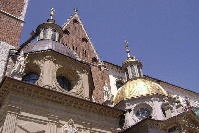 Krakow Private Walking Tour with Schindler's Factory - Wawel Cathedral and the royal hill