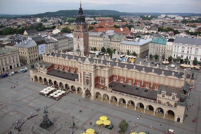 Krakow Private Walking Tour with Schindler's Factory - Kazimierz, the former Jewish district