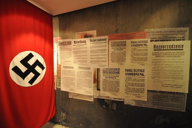 Krakow Private Walking Tour with Schindler's Factory - What the $306.36 price buys you
