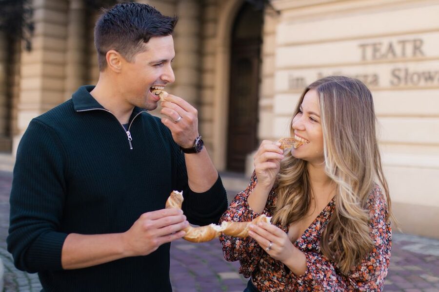 Krakow: Professional Photoshoot in the City Center - Why couples and families may find it worthwhile