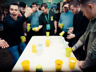 Pub, Bar & Club Crawl