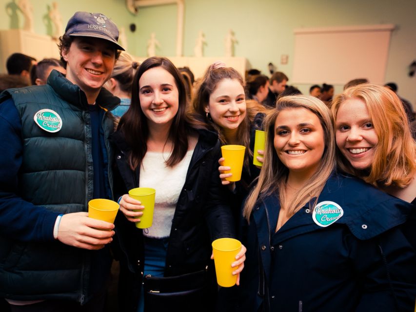 Krakow: Pub, Bar & Club Crawl - Who should book, and who should think twice