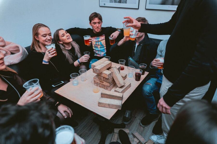 Krakow: Pub, Bar & Club Crawl - Photography, safety, and practical comfort