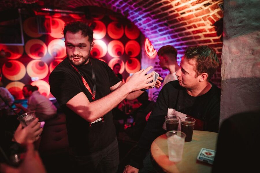 Krakow: Pub Crawl with 1 Hour of Unlimited Alcoholic Drinks - Four more stops through Krakow after the first hour