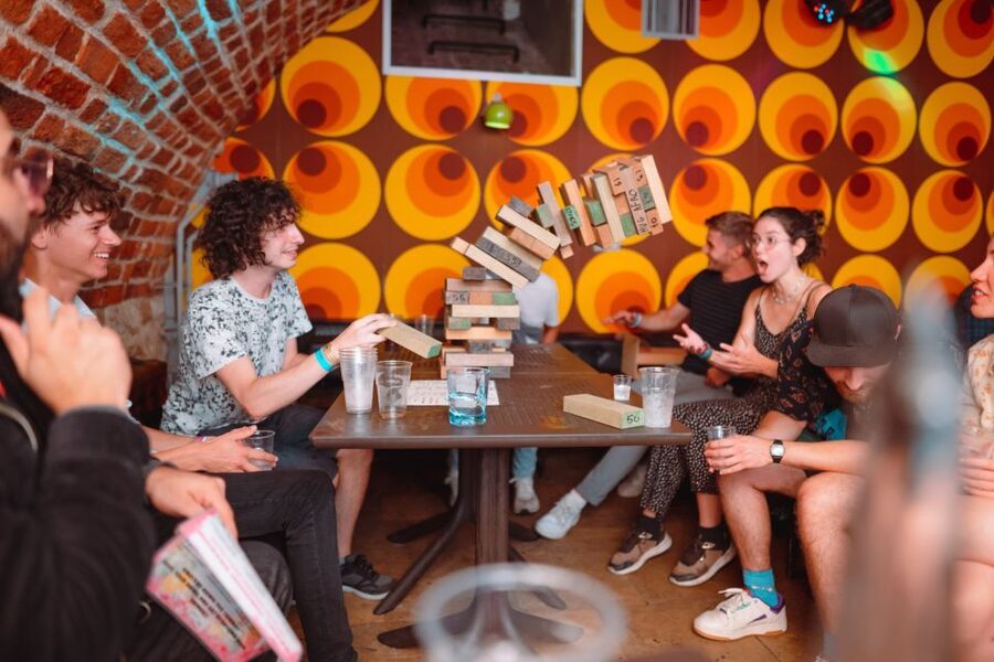 Krakow: Pub Crawl with 1 Hour of Unlimited Alcoholic Drinks - Why the guides matter more than the venues