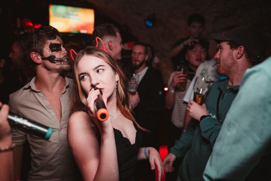 Krakow: Pub Crawl with 1 Hour of Unlimited Alcoholic Drinks - Photos, weather, and practical details