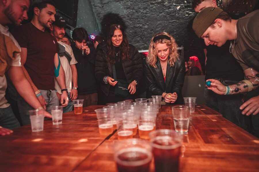 Krakow: Pub Crawl with 1 Hour of Unlimited Alcoholic Drinks - Who should book this Krakow night out?