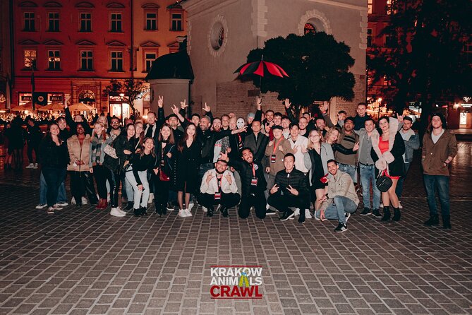 Krakow Pub Crawl with Free Alcohol & Karoake +4 Clubs/Bars - Who gets the best value from $36.05?
