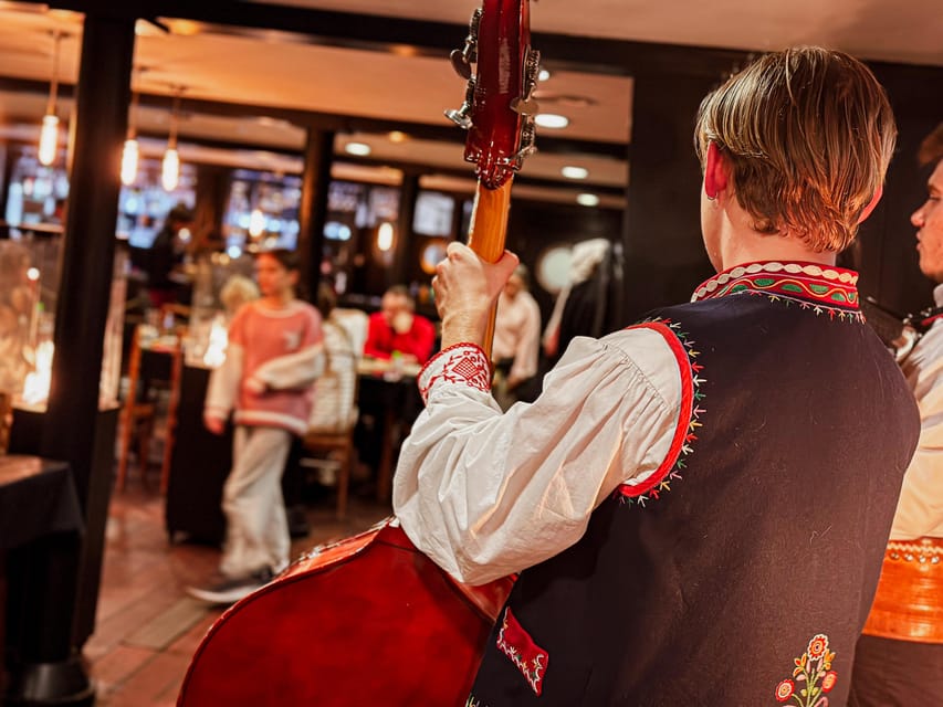 Krakow: Regional Polish Dinner with Vistula River Cruise - Weather and canceled cruises