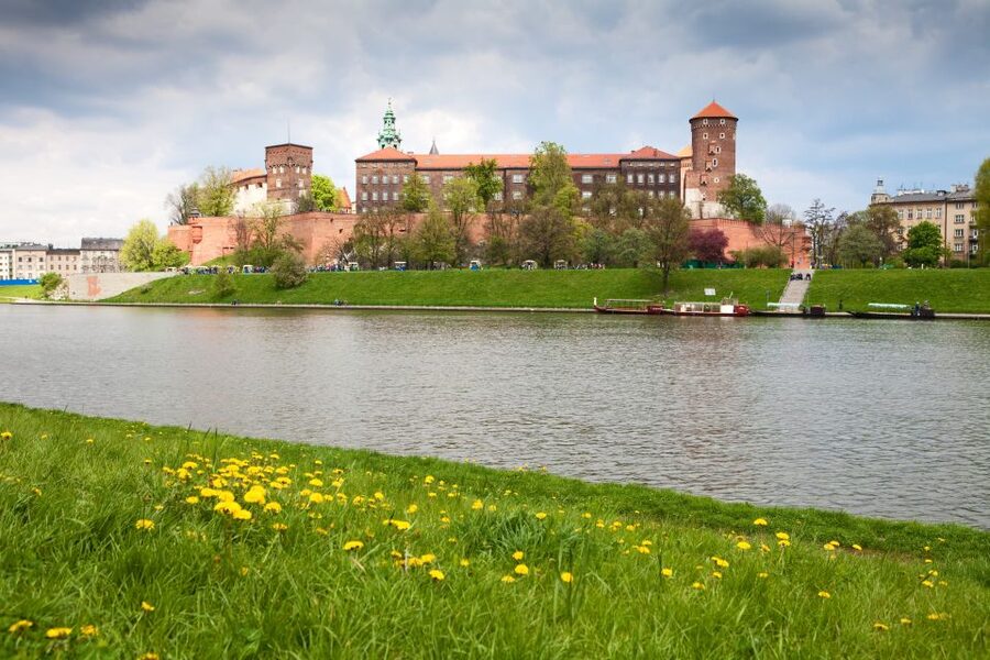 Krakow: River Cruise and Wieliczka Salt Mine Group Tour - Two sides of Krakow in 330 minutes