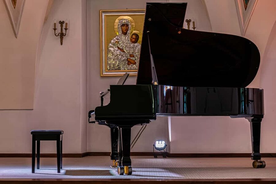 Kraków: Romantic Candlelight Chopin Piano Concert - Why the venue changes the experience