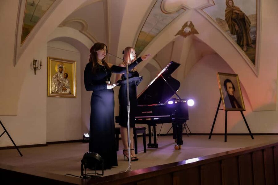 Kraków: Romantic Candlelight Chopin Piano Concert - The wider program: Beethoven, Ravel, and Bacewicz