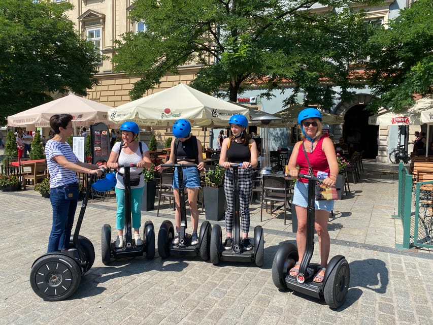 Krakow: Royal Route Segway Tour 1 hour - Who will enjoy this ride most?