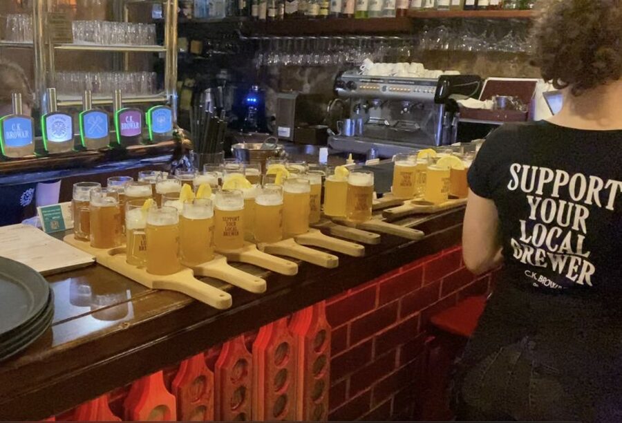 Krakow's Local Flavor: Craft Beer and Street Food with Guide - Key points to know before booking