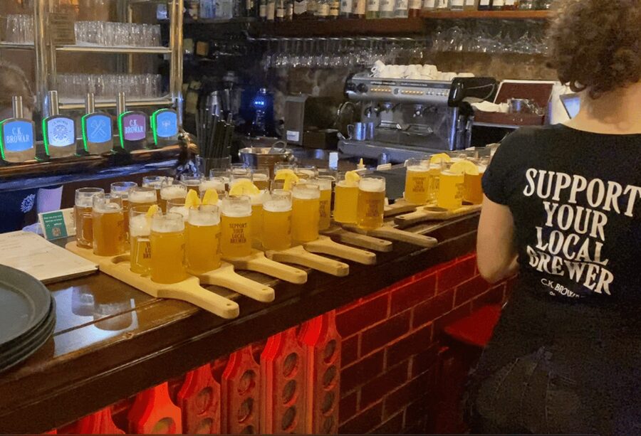 Krakow's Local Flavor: Craft Beer and Street Food with Guide - Stary Kleparz and the taste of everyday Poland
