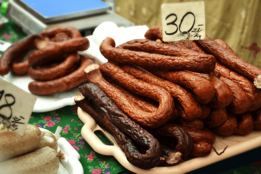 Krakow's Local Flavor: Craft Beer and Street Food with Guide - Obwarzanek, Krakow’s ring-shaped classic