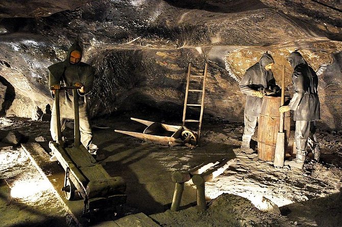 Krakow Salt Mine Guided Tour - The Underground Route, From Working Mine to Sacred Art