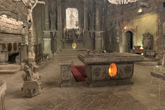 Krakow Salt Mine Guided Tour - Should You Book the Krakow Salt Mine Tour?