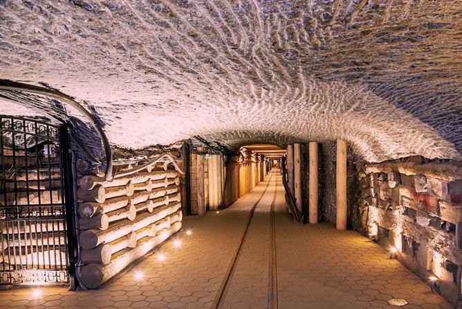 Krakow Salt Mine Guided Tour - Stairs, Lifts, and the Physical Side of the Visit