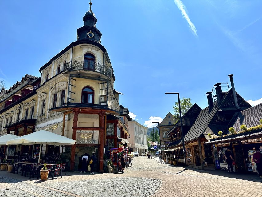 Krakow:Salt Mine & Relaxation at Chochołowskie Thermal Baths - Key points at a glance