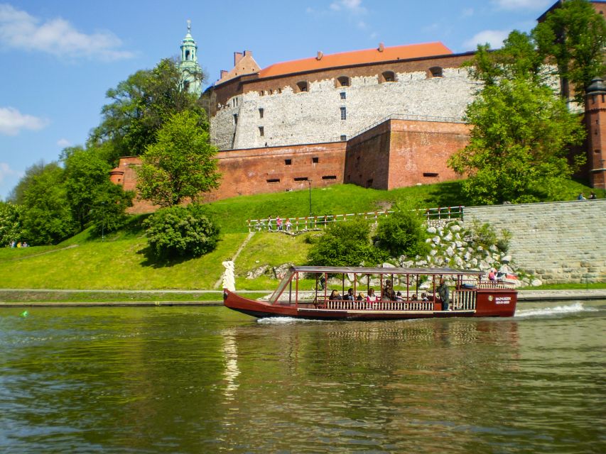 Krakow: Scenic River Cruise - What This Krakow River Cruise Really Offers
