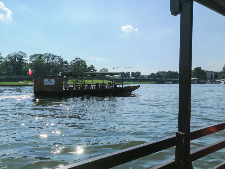 Krakow: Scenic River Cruise - Comfort, Access, and What to Bring