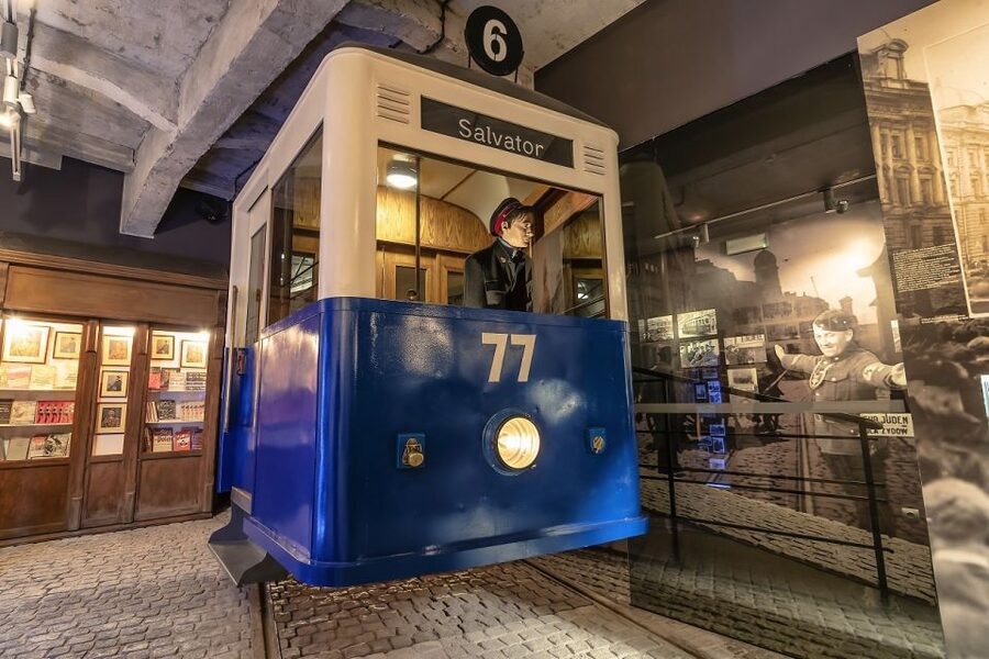 Krakow: Schindler's Factory and Jewish Ghetto Guided Tour - Key points to know before booking