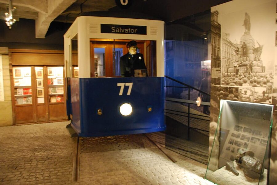 Krakow: Schindler's Factory Entry Ticket (Optional Guide) - Oskar Schindler’s Office and the Ark of the Saved