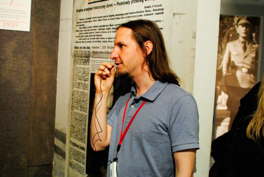 Krakow: Schindler’s Factory Guided Tour with Ticket - Following Krakow from 1939 into occupation