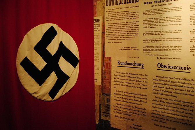 Krakow Schindler's Factory Museum Guided Tour in English - A serious visit, best suited to older children and adults