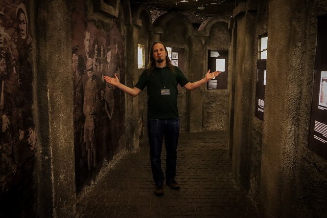 Krakow Schindler's Factory Museum Guided Tour in English - How it fits with the Jewish Ghetto and Plaszow