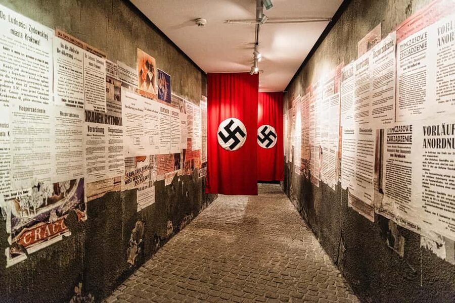 Krakow: Schindler's Factory Ticket with Guided Tour Option - Key points to know before you book