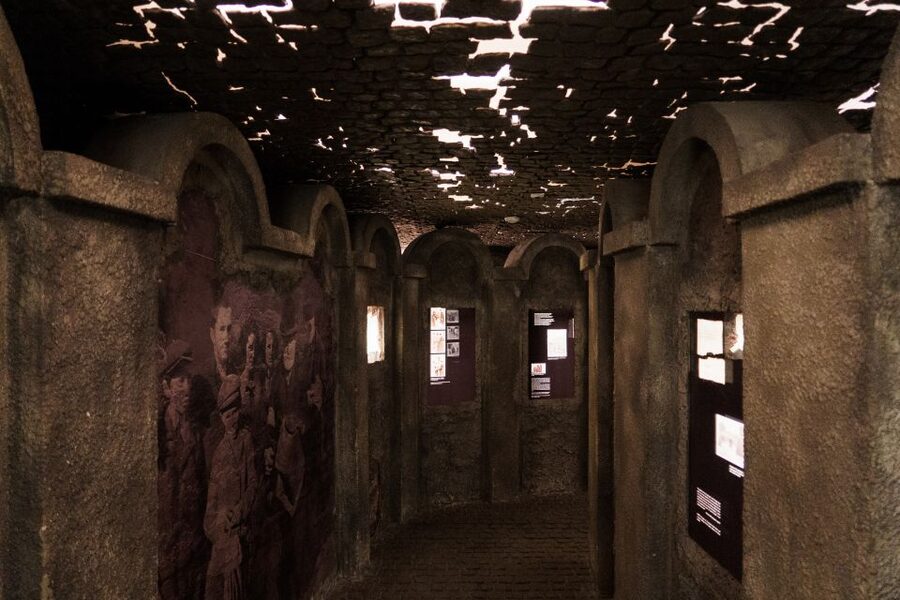 Krakow: Schindler's Factory Ticket with Guided Tour Option - The 1.5-hour route through the museum