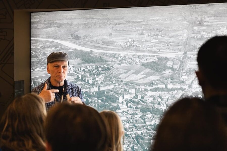 Krakow: Schindler's Factory Ticket with Guided Tour Option - Why the skip-the-line ticket helps