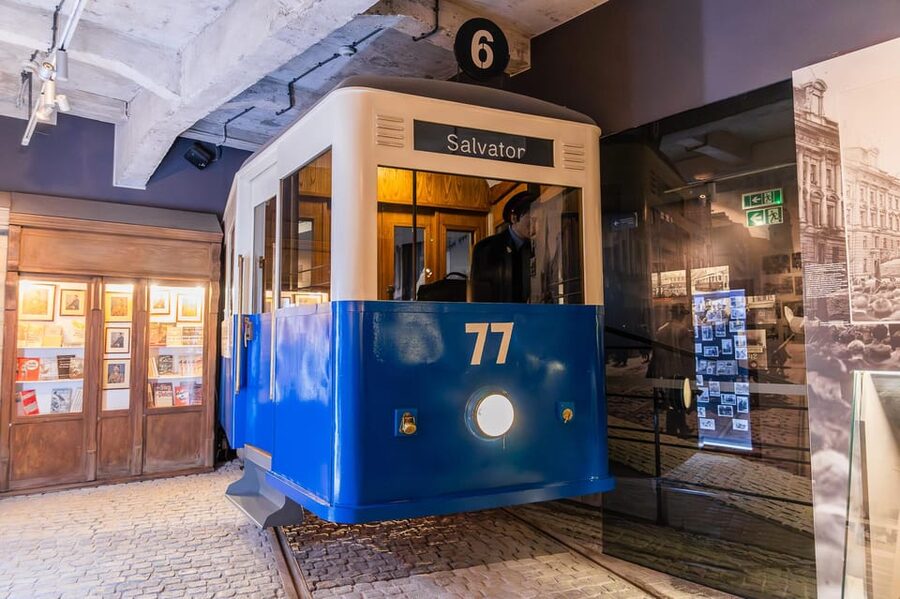 Krakow: Schindler's Factory Ticket with Guided Tour Option - Schindler, the film, and the real story