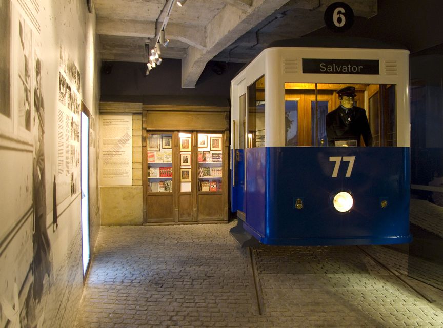 Krakow: Schindler’s Factory Tour & Skip-the-Line Entry - Entering at Lipowa 4