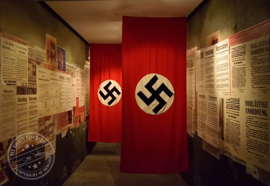 Krakow: Schindler’s Factory Tour & Skip-the-Line Entry - The first scenes: Krakow before and during occupation