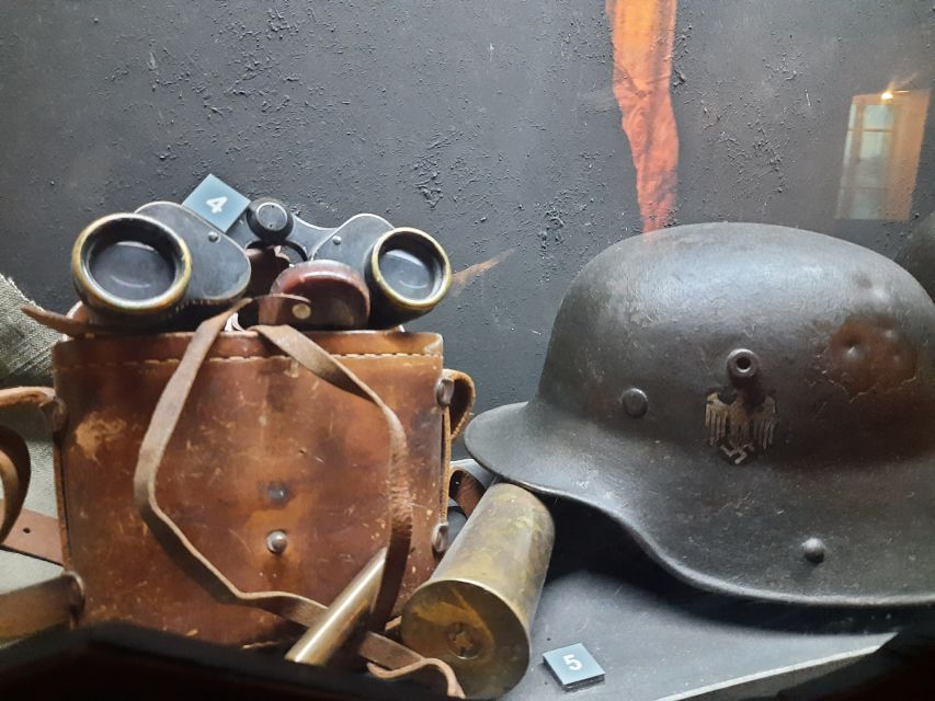 Krakow: Schindler's Factory Tour with Entrance Ticket - The Ghetto Pharmacy and Pomorska Street