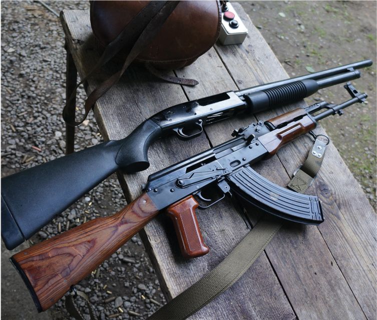 Kraków: Shooting Range Experience - Should you book the Kraków shooting range?