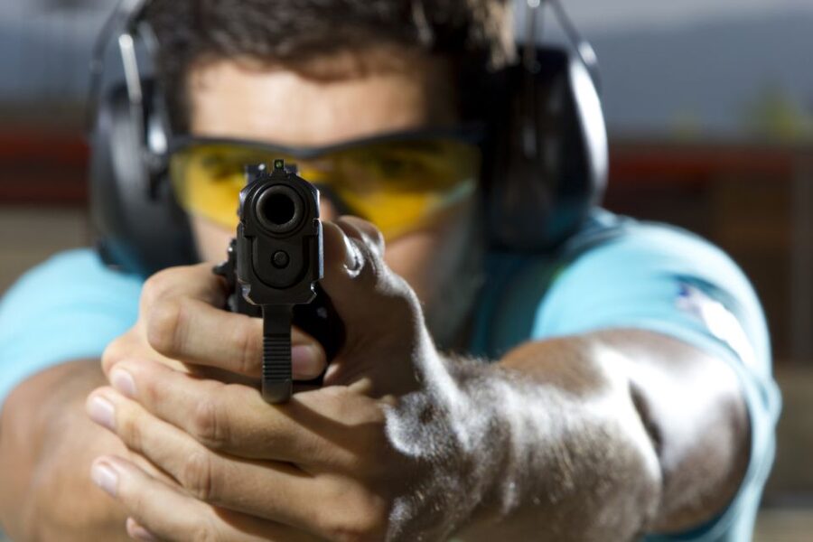 Kraków: Shooting Range Experience - Booking, cancellation, and practical planning