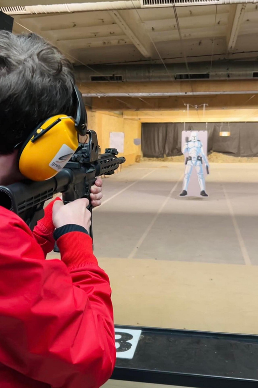 Krakow: Shooting Range Experience with Hotel Pickup - Leaving Krakow for the shooting range