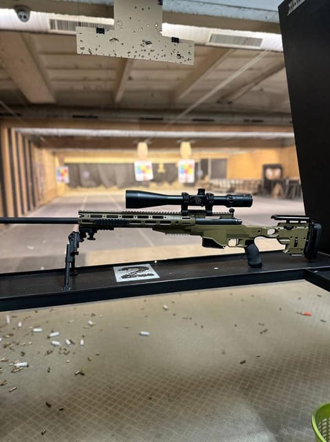 Krakow: Shooting Range Experience with Hotel Pickup - Is $89 good value?