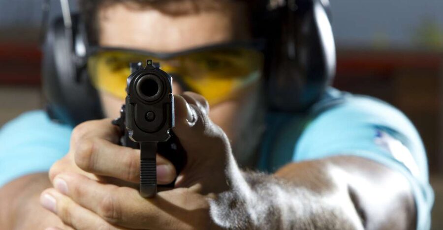 Kraków: Shooting Range Experience - Starting with the Glock 17